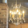 Crystal Chandelier French