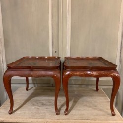 C1920 Pair of Tables...