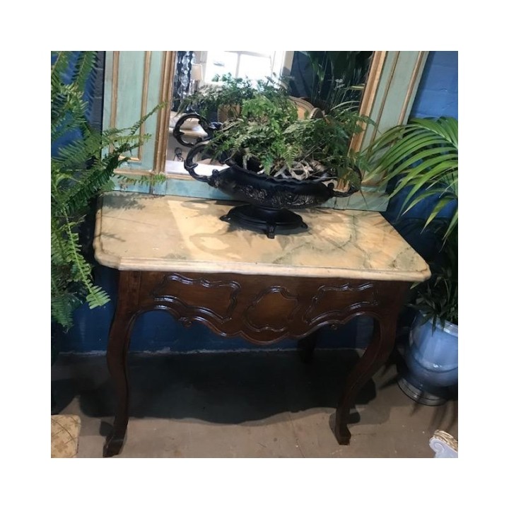 C18th Louis XV Period Console