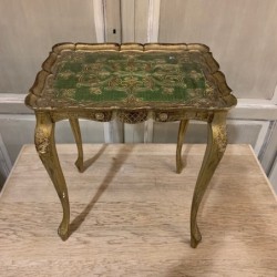 Vintage Venetian Table