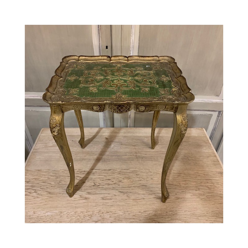 Vintage Venetian Table