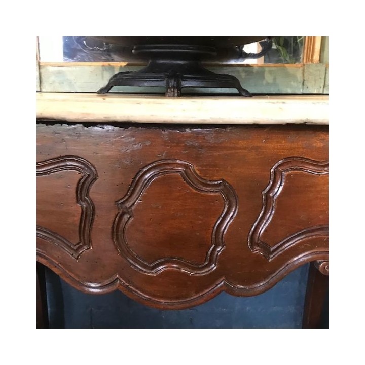 C18th Louis XV Period Console