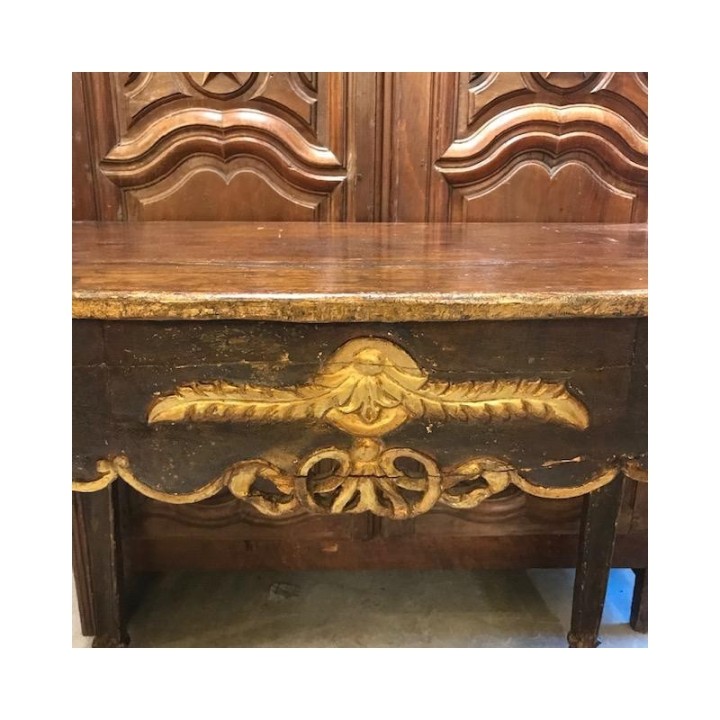 C18th Italian C1750 Console