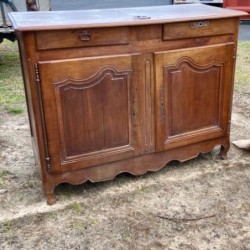 C18th Buffet French Louis...