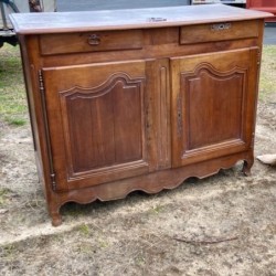 SOLD C18th Buffet French...
