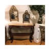 SOLD C19th Napoleon III C 1860 Mahogany Console
