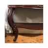 SOLD C19th Napoleon III C 1860 Mahogany Console