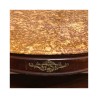 SOLD C19th Napoleon III C 1860 Mahogany Console