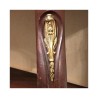 SOLD C19th Napoleon III C 1860 Mahogany Console