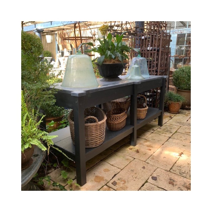 Blue Stone Top C1940 Console
