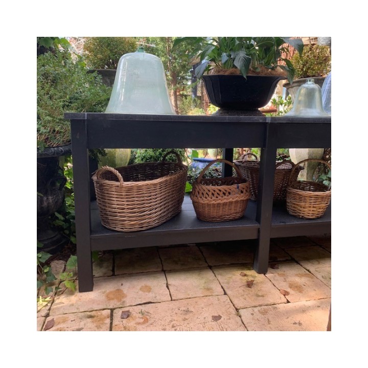 Blue Stone Top C1940 Console