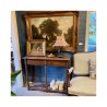 HOLD C19th English Oak Pretty Country Oak Console