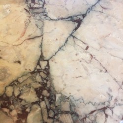 SOLD 19th Century French Table with Marble Top