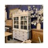 SOLD C19th Dutch Vitrine