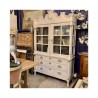 SOLD C19th Dutch Vitrine