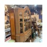 C19th Dutch Washed Oak Cabinet C1860