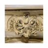SOLD C19th French Louis XV Style Console Original Marble