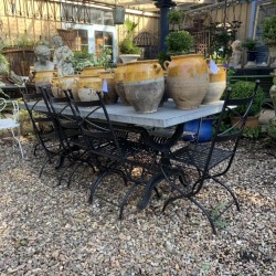 New French Garden Chairs...
