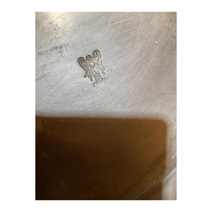 Early French and Belges Pewter Plates