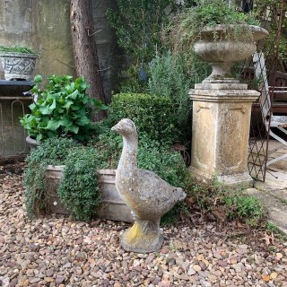 Vintage Goose Composite Stone finish