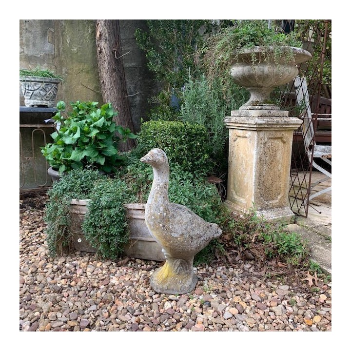 Vintage Goose Composite Stone finish