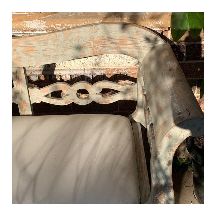 Swedish Bench Antique