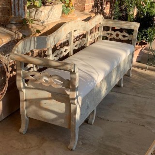 Swedish Bench Antique