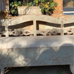 Swedish Bench Antique