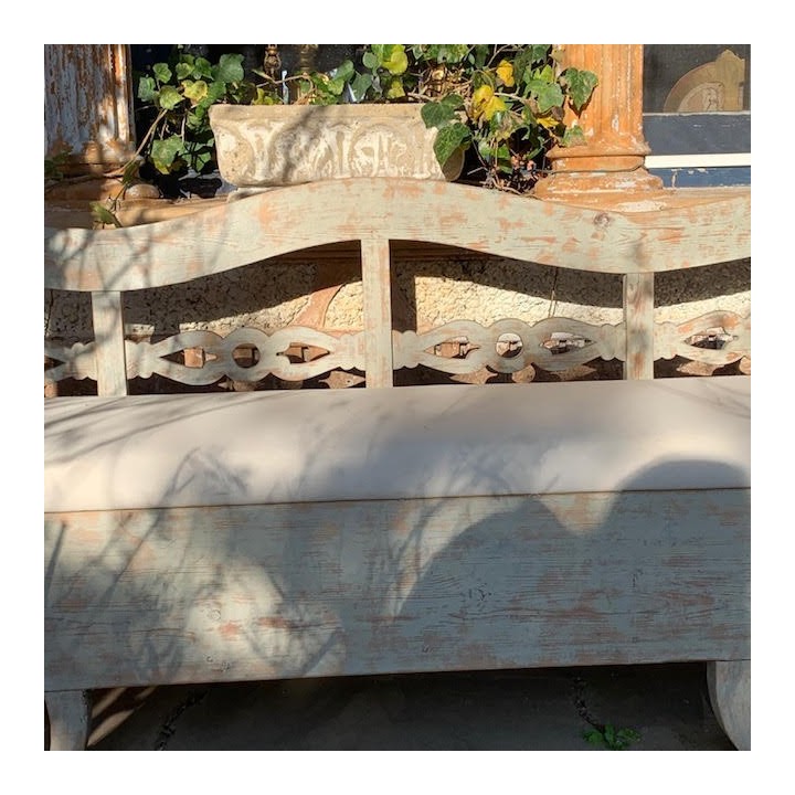Swedish Bench Antique