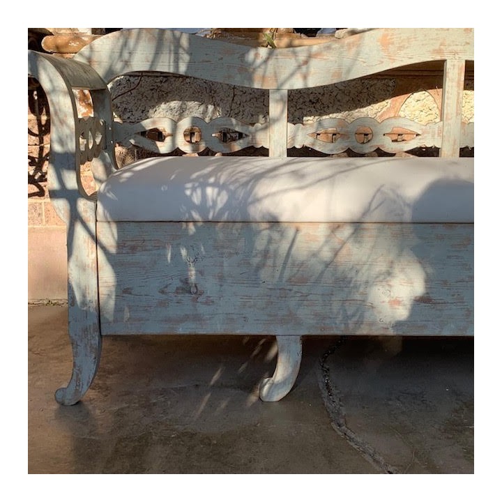 Swedish Bench Antique