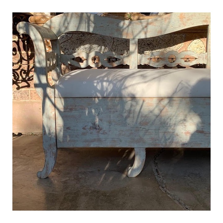 Swedish Bench Antique