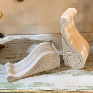 C19th French Marble Pair of Bookends