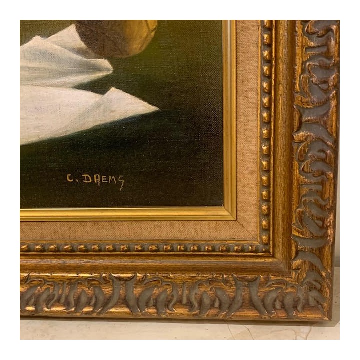 C1930 Flemish Portrait Pair of Silky Terriers