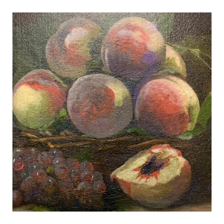 C19th French Still Life