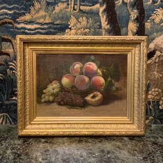 C19th French Still Life