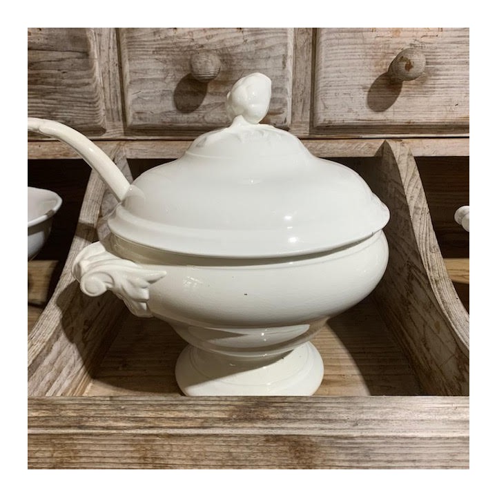 Dutch Soup Tureen
