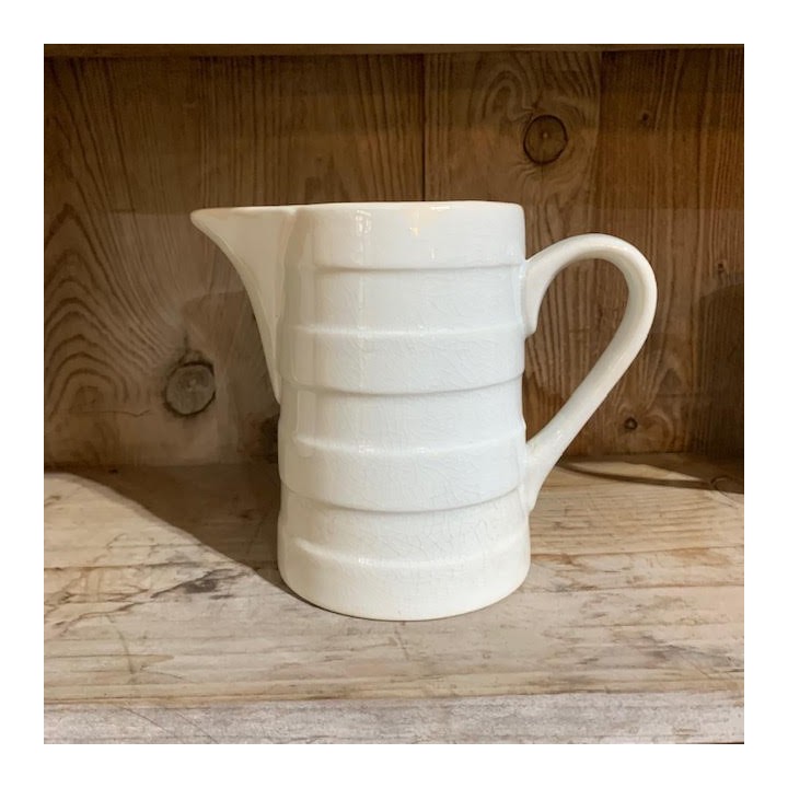 Early Dutch Porcelain Measuring Jugs