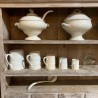 Early Dutch Porcelain Measuring Jugs