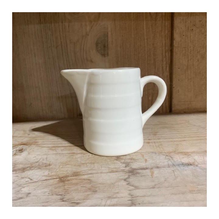 Early Dutch Porcelain Measuring Jugs