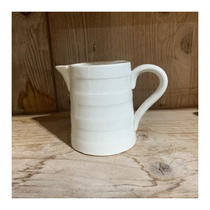 Early Dutch Porcelain Measuring Jugs