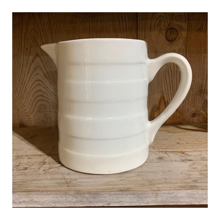 Early Dutch Porcelain Measuring Jugs