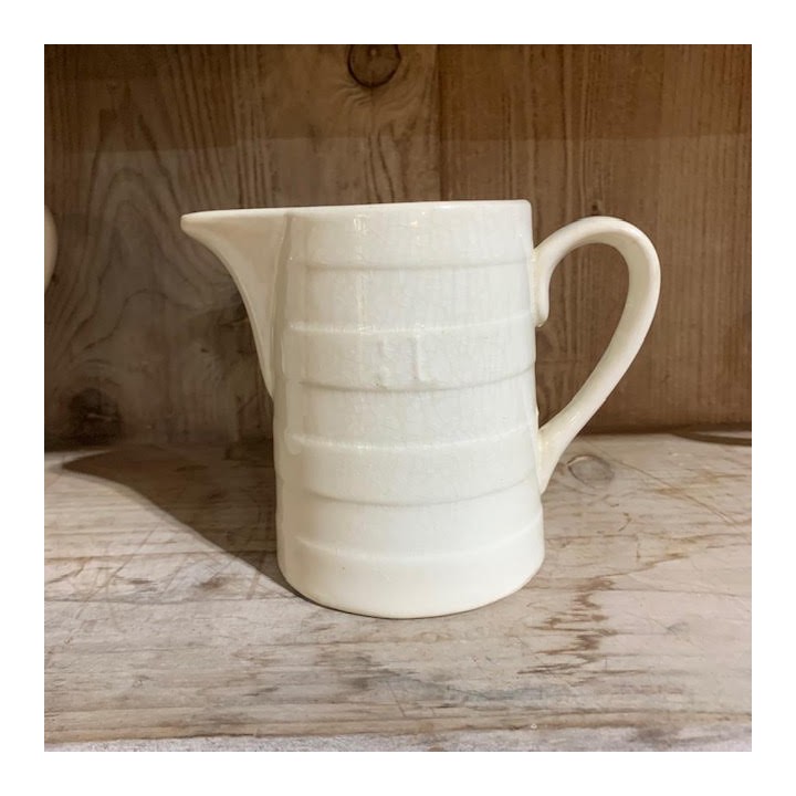 Early Dutch Porcelain Measuring Jugs