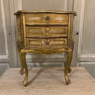 Vintage Venetian Chest of Drawers