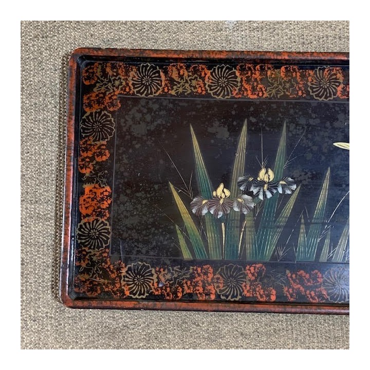 C1900 Japanese Tray