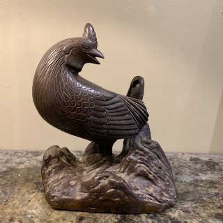 C1900 Bronze Japanese Burner