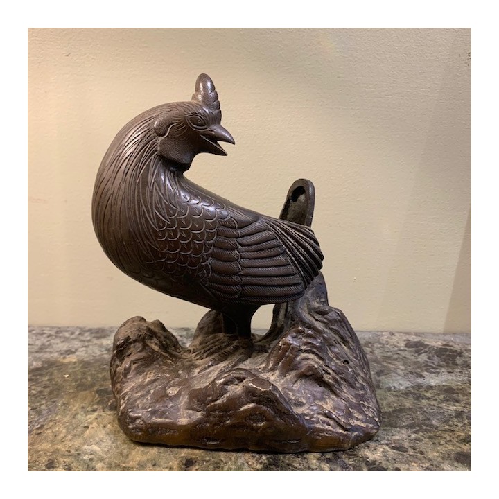 C1900 Bronze Japanese Burner