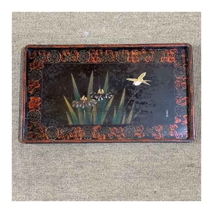 C1900 Japanese Tray