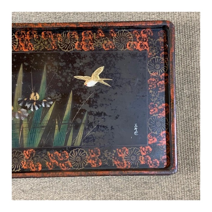 C1900 Japanese Tray