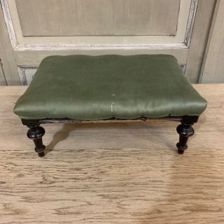 Louis Philippe Stool French C 1830