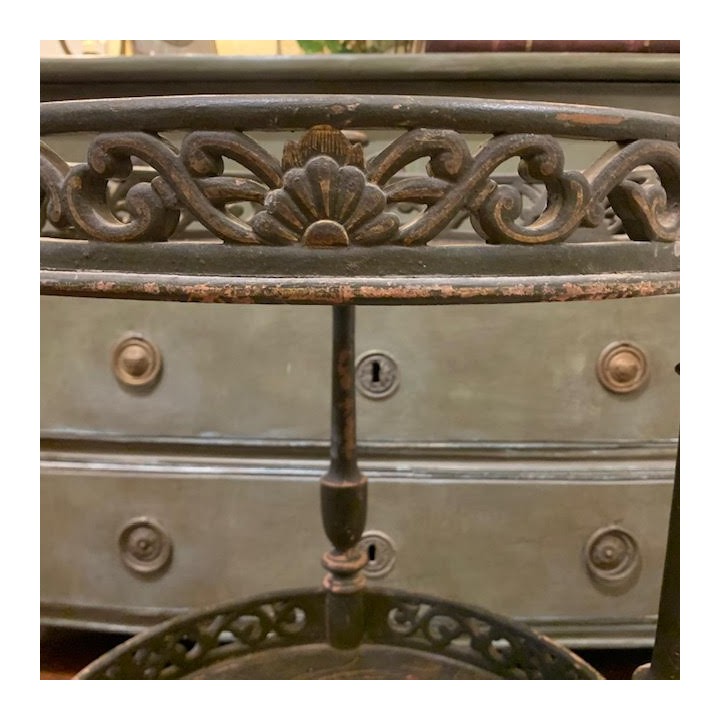 C1900 Chinoiserie Side Table